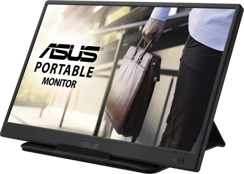 Monitor ASUS MB165B, 15.6", HD, i zi