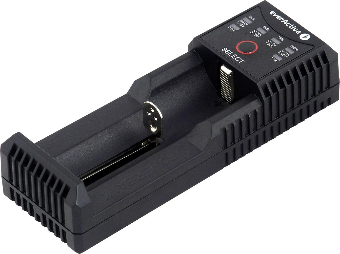 Karikues universal everActive UC-100C me Power Bank, USB-C, i zi