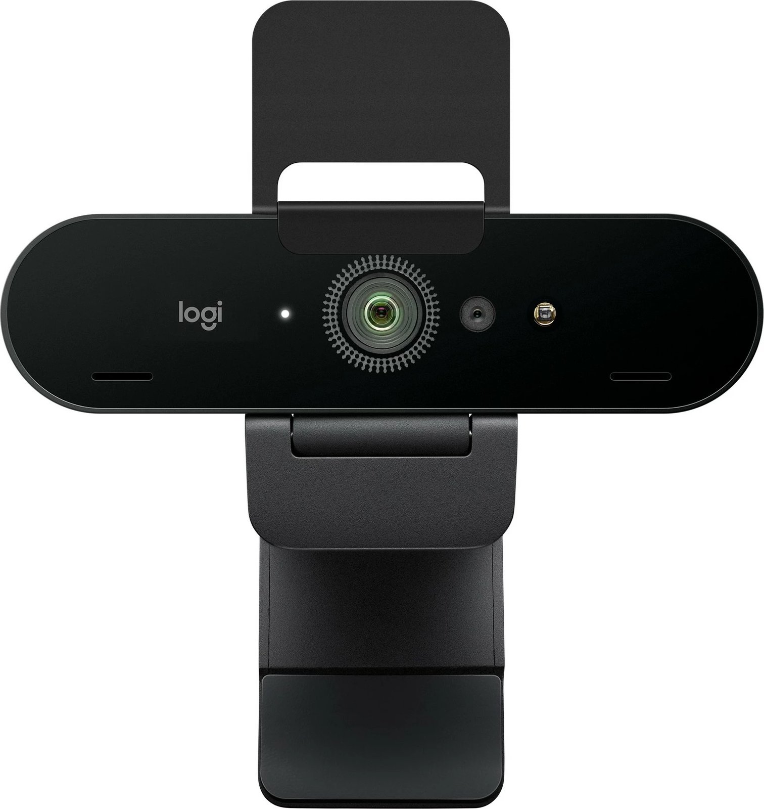 Kamerë Logitech BRIO 4K STREAM EDITION, 4096 x 2160 pixels, Full HD, 90 fps, e zezë