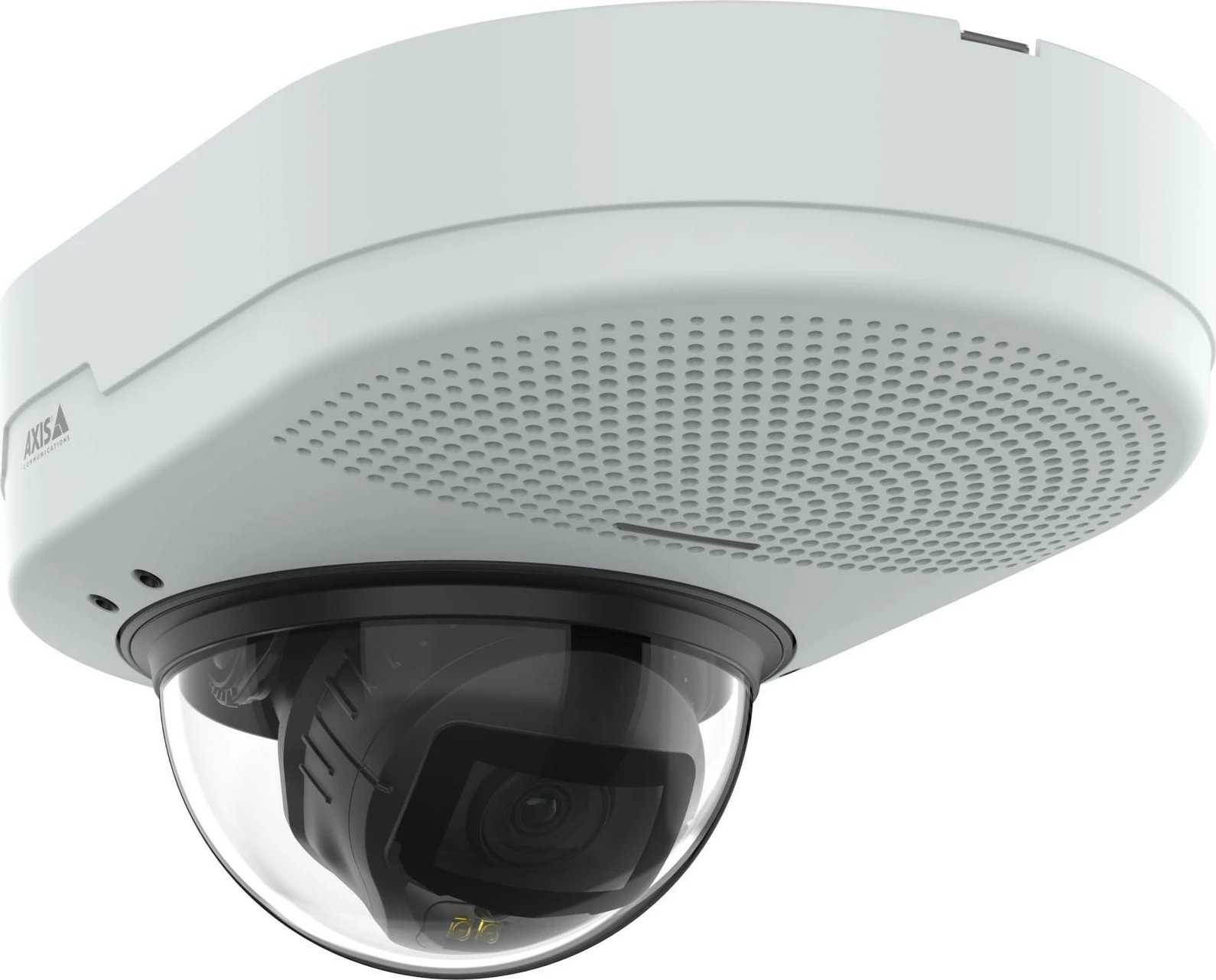 Kamerë sigurie IP Axis Q9307-LV, e brendshme, e bardhë, Dome