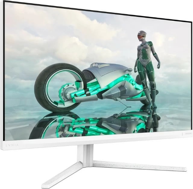 Monitor Philips 27M2N3501PA/00, 27", IPS, 260Hz, Quad HD, Bardhë