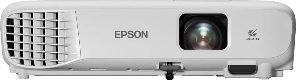 Projektor Epson EB-W53, 4000 ANSI lumens, 3LCD, WXGA, i bardhë