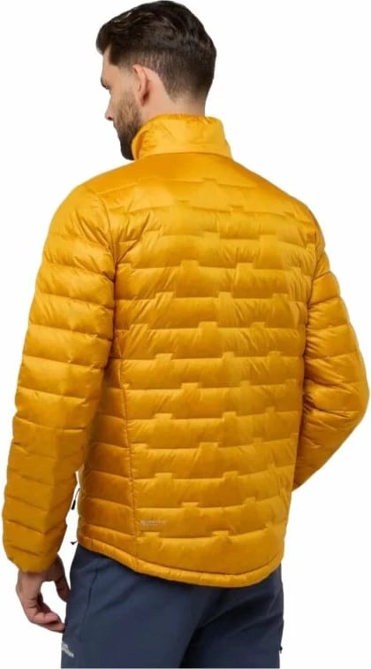 Jakne për meshkuj Jack Wolfskin, portokalli