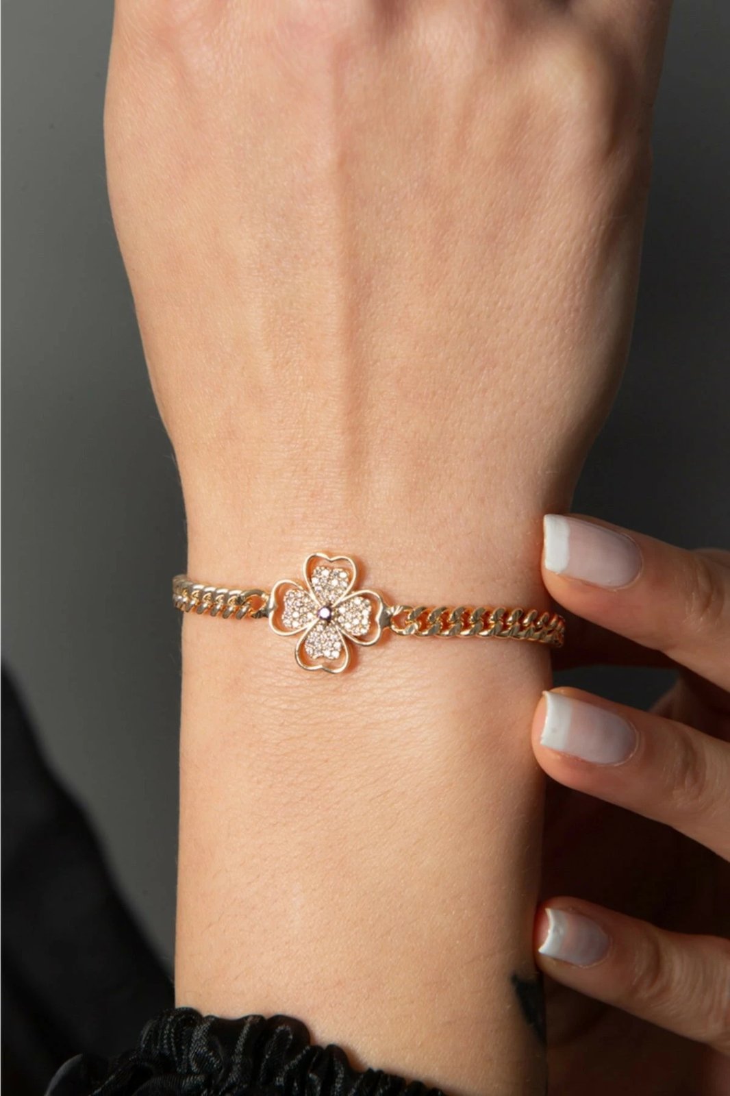 Byzylyk metalik, ngjyrë ari, Elika, CBL9535