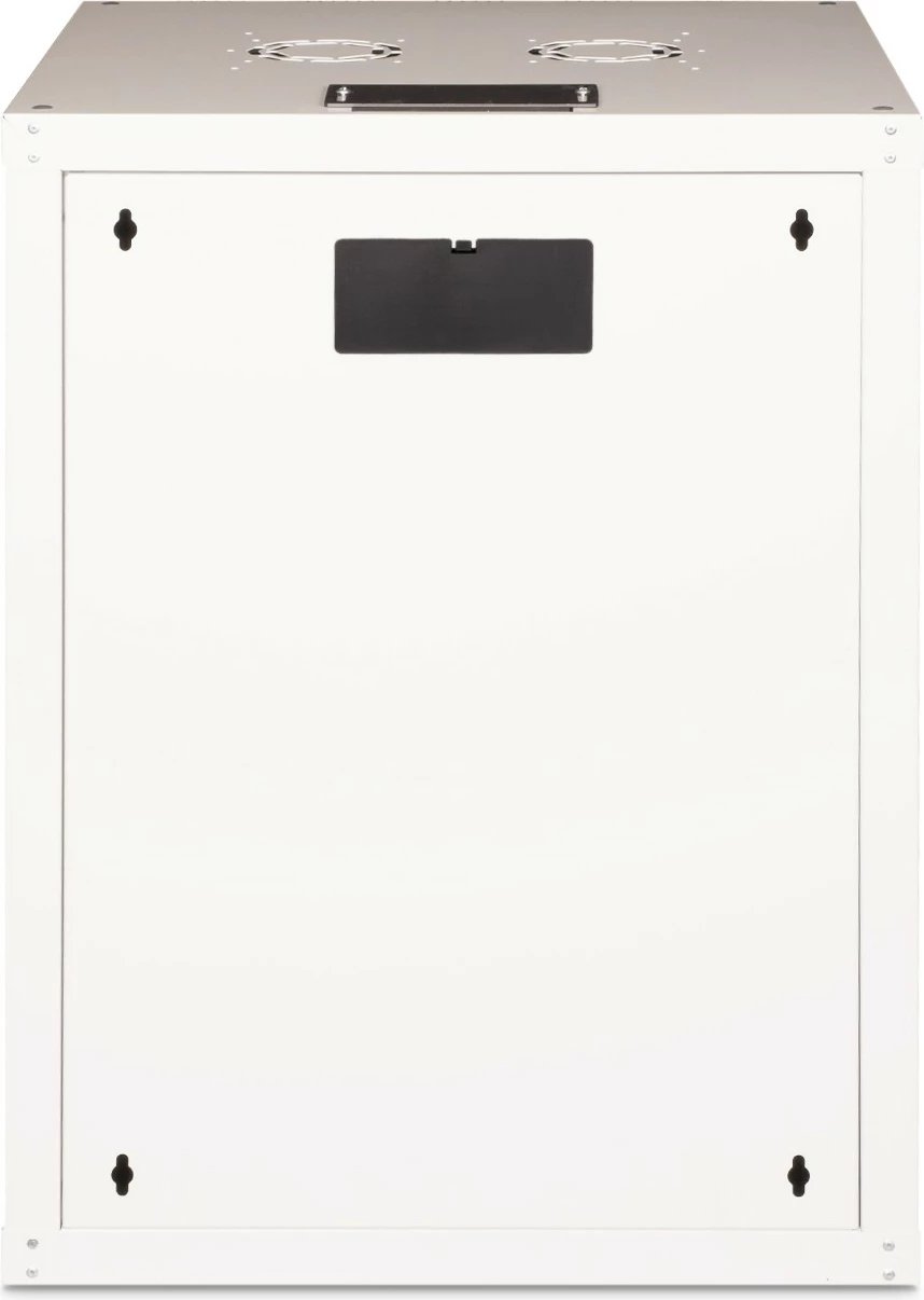 Kasë muri Digitus Unique 16HE 16U 820x600x600mm, xham, gri