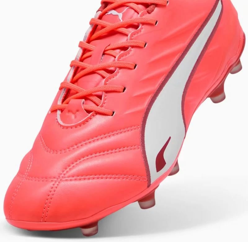 Atlete futbolli Puma meshkuj, të kuqe