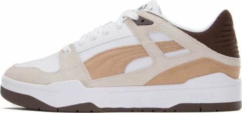 Atlete për meshkuj Puma Slipstream, të bardha me kafe