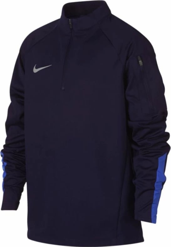 Fanellë futbolli për fëmijë Nike, blu marin