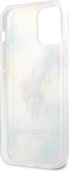 Mbështjellës U.S. Polo Assn. USHCP12MPCUSML për iPhone 12/12 Pro 6.1", Tie & Dye, shumëngjyrësh Mbështjellës U.S. Polo Assn. USHCP12MPCUSML për iPhone 12/12 Pro 6.1", Tie & Dye, shumëngjyrësh