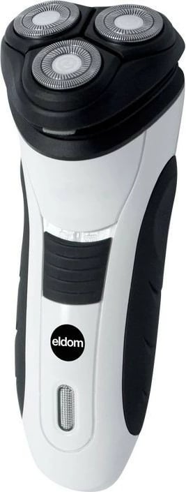 Makinë rroje Eldom G47, për meshkuj, Bardhë/Zi