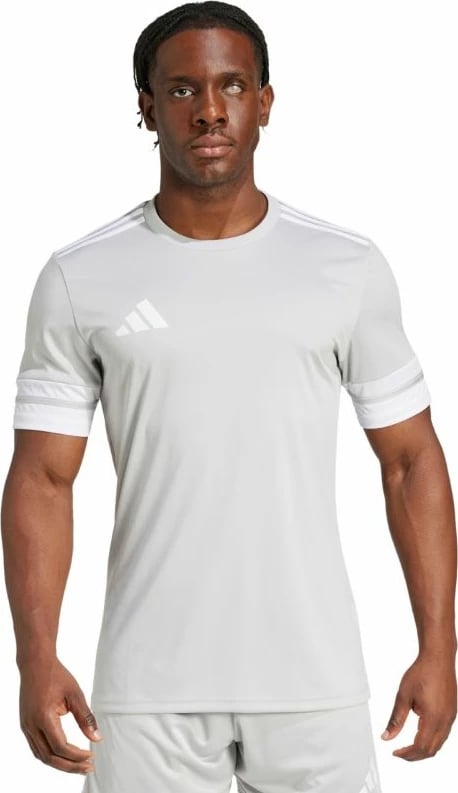 Maicë për meshkuj adidas, e bardhë