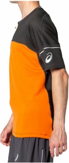 Maicë për vrapim Asics, portokalli