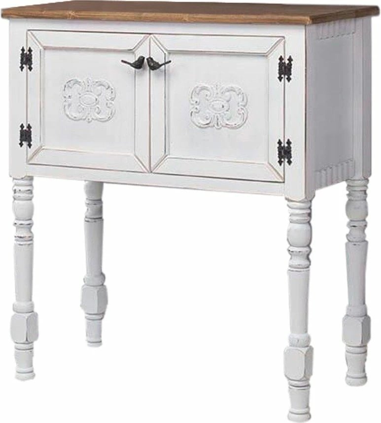 Komodë Hanah Home, Ada, e bardhë