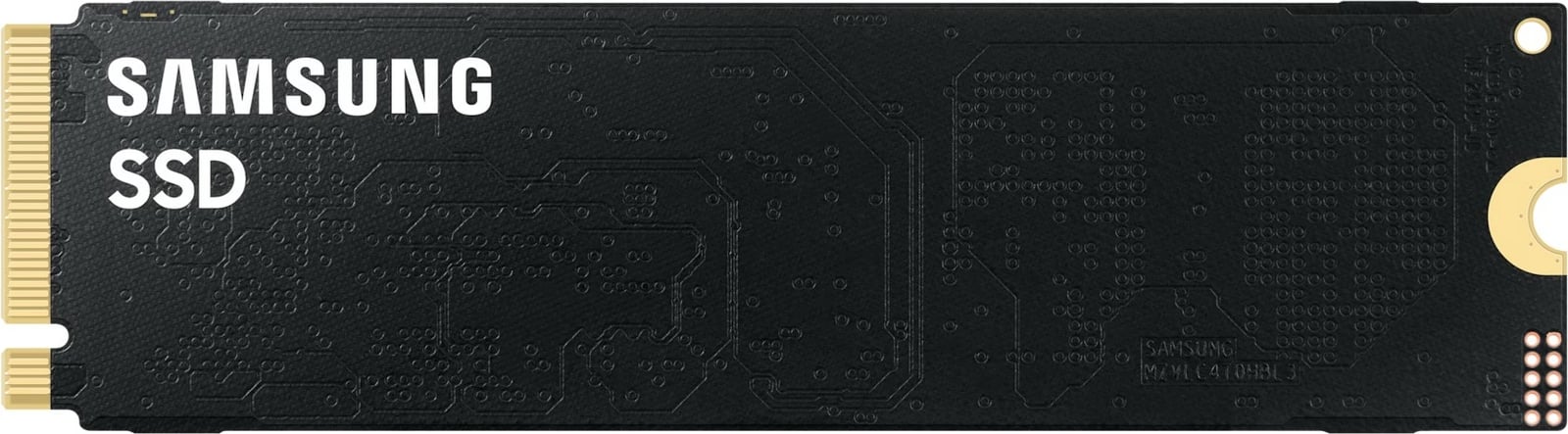 SSD Samsung 9100 PRO, 4 TB, PCIe 5.0, M.2
