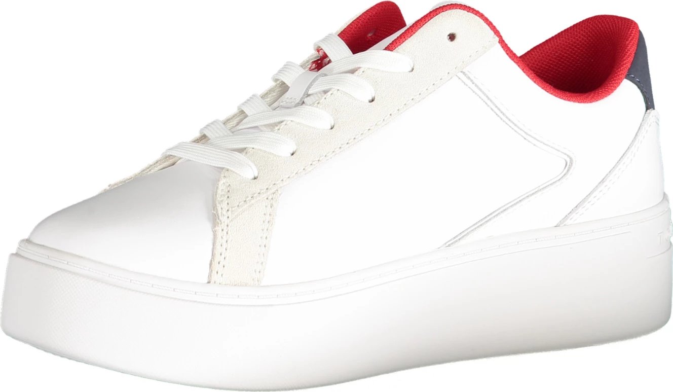Atlete sportive femra TOMMY HILFIGER, të bardha