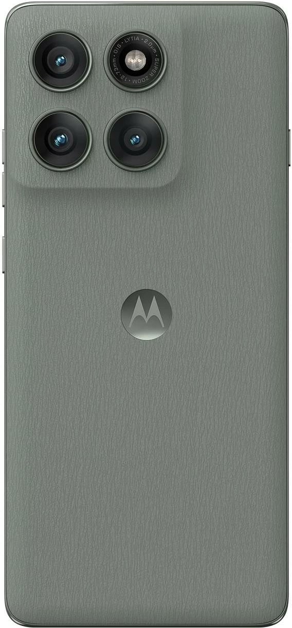 Celular Motorola Edge 60 Pro 12/512GB shadow green