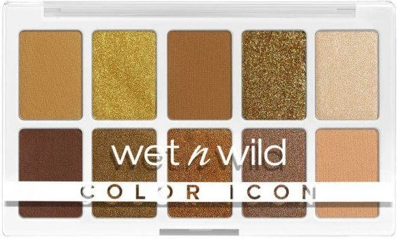 Paletë për sy Wet N Wild Color Icon 10 Palette unisex