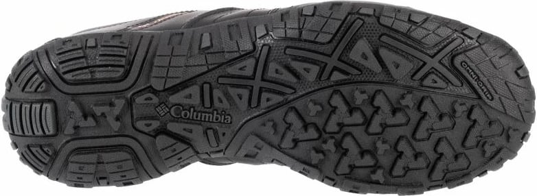 Atlete për meshkuj Columbia, të zeza