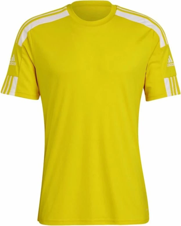 Fanellë futbolli për meshkuj adidas Squadra 21, e verdhë