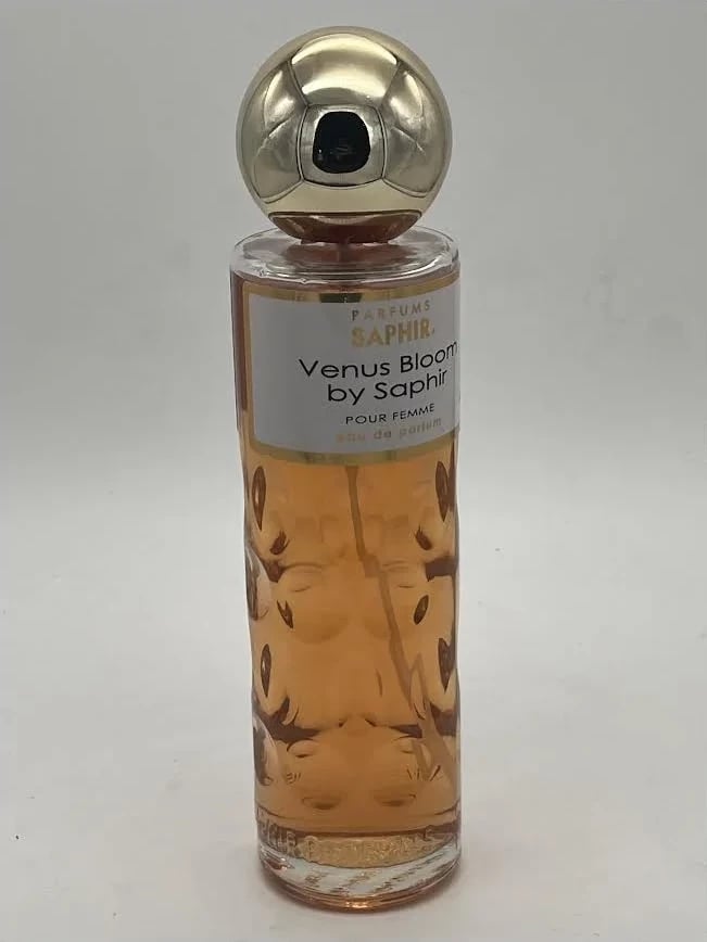 Eau de Parfum për femra Saphir Venus Bloom 200ml
