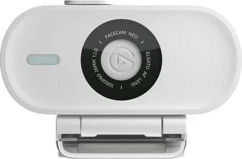Webcam ELGATO Facecam Neo, Full HD 1080p, Bardhë