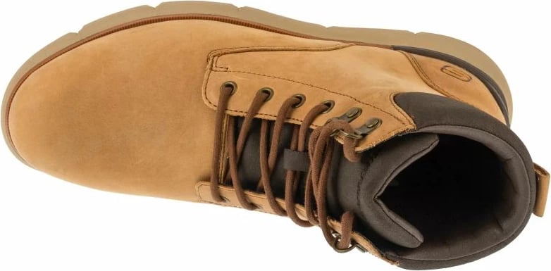 Këpucë Skechers për meshkuj, kafe