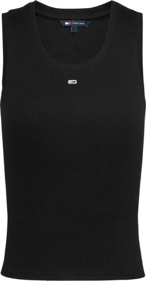 Kanatë për femra Tommy Hilfiger Jeans, e zezë