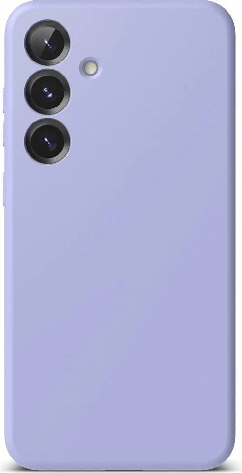 Mbështjellës Ringke Silicone MagSafe për Samsung Galaxy S25+, Violet