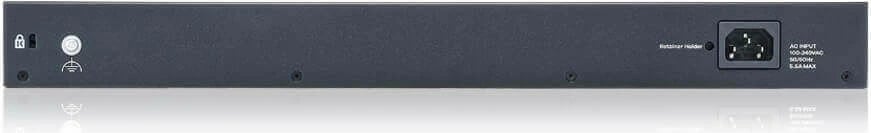 Switch, Zyxel, XGS1935-52HP-EU0101F, 48x Gigabit PoE + 4x 10G SFP+ uplink, Smart Managed Lite L3, rack