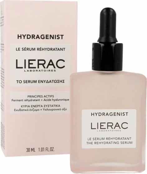 Serum hidratues Lierac Hydragenist 30ml