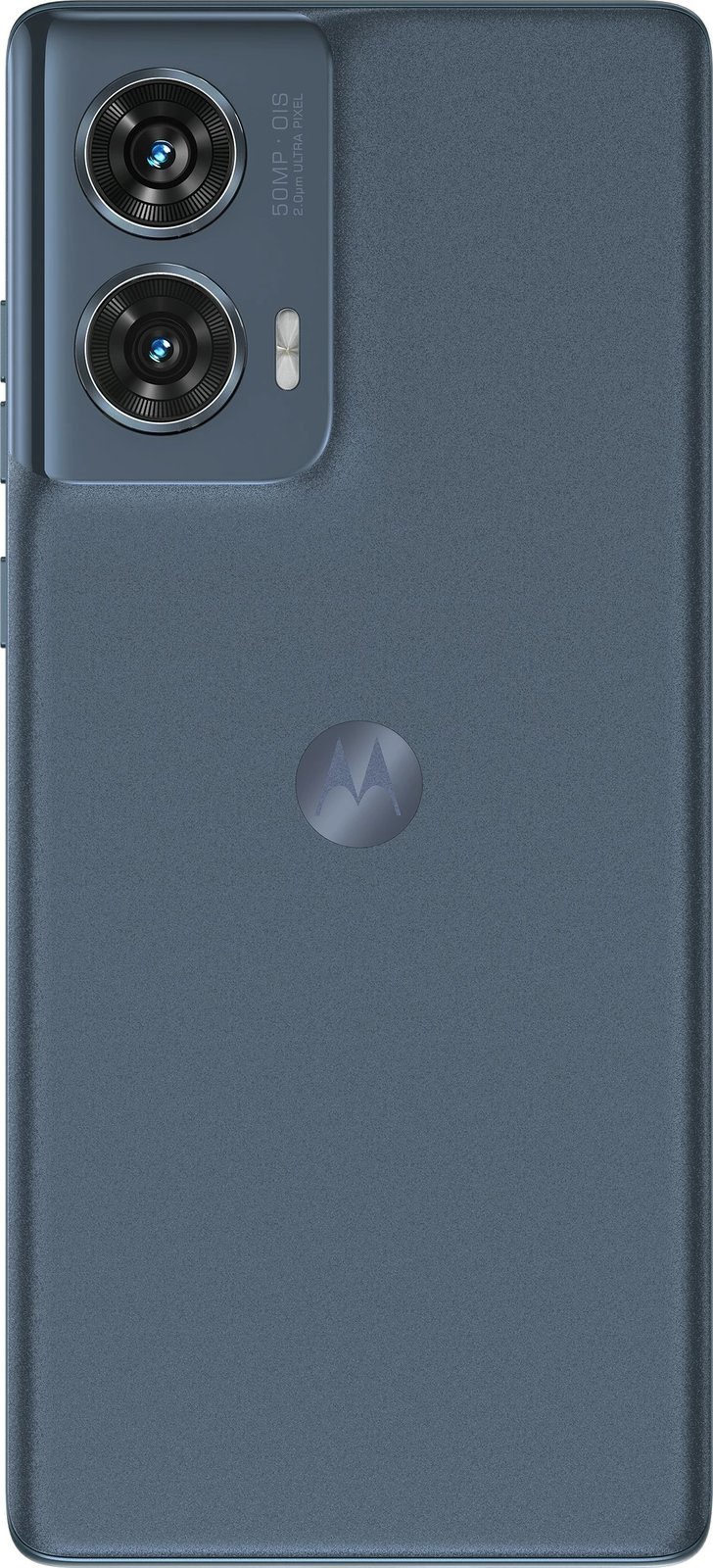 Celular Motorola Edge 50 Fusion, 8GB RAM, 256GB, Forest Blue