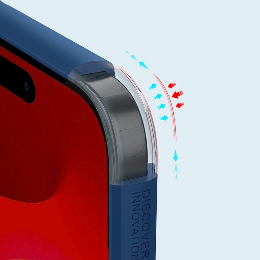 Mbështjellës Nillkin Super Frosted Shield Pro për iPhone 15 Plus, i zi