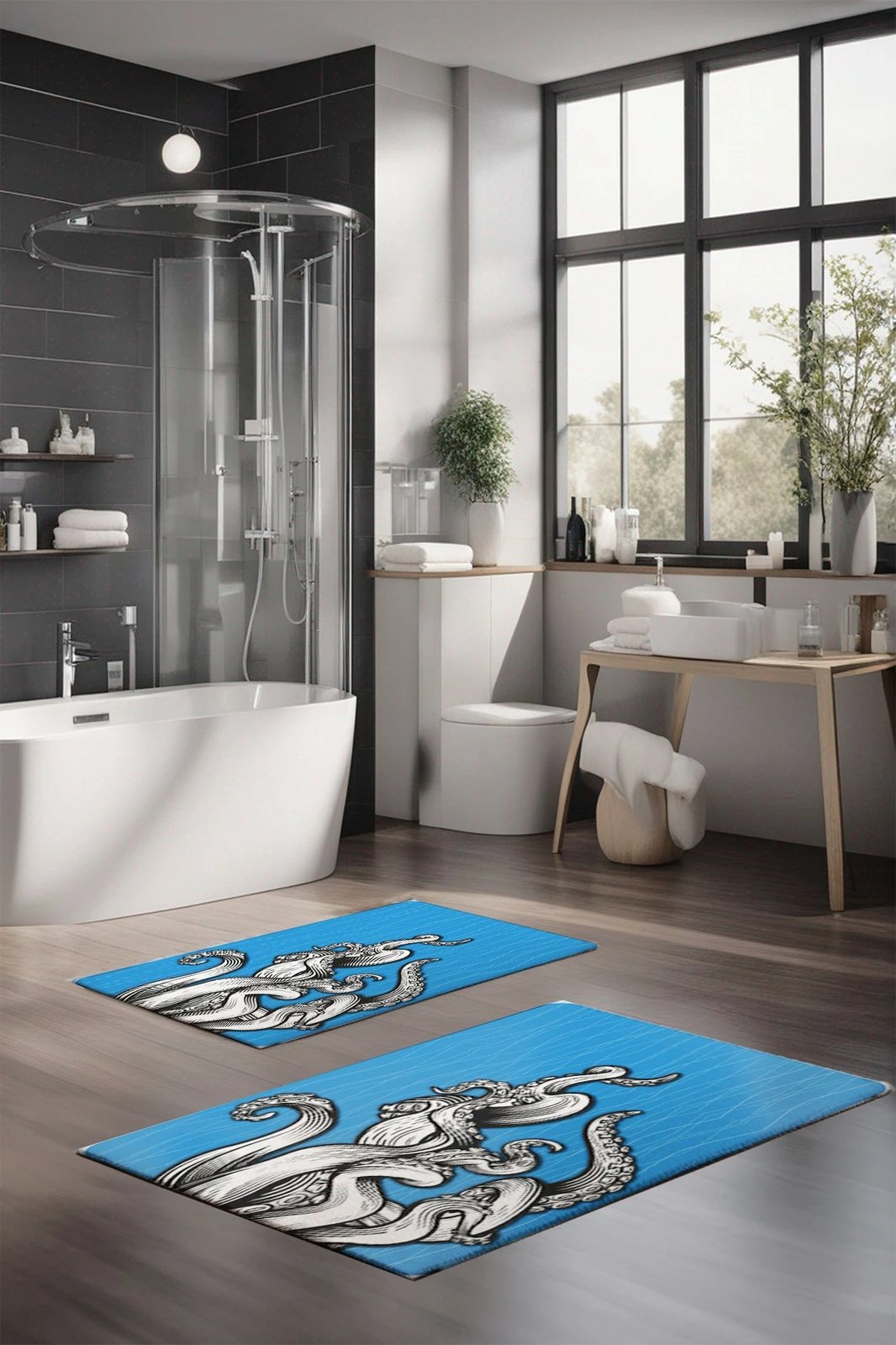 Set tapetash për banjo, 2 copë, Mijolnir, CT-5290