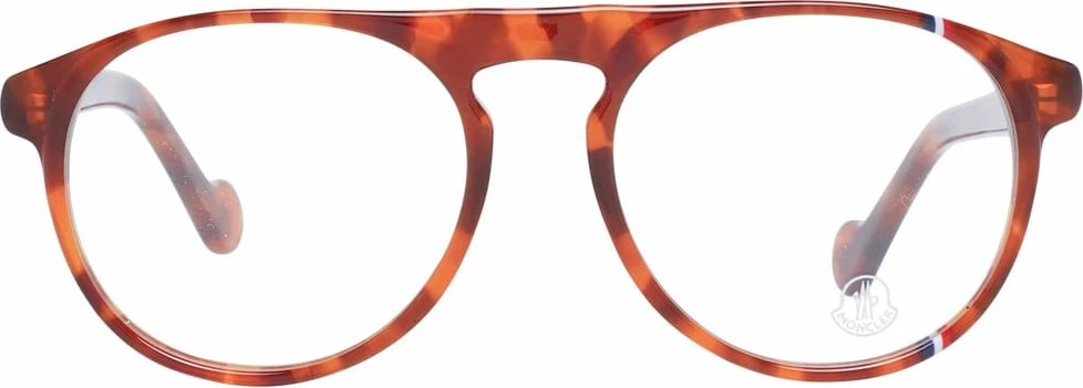 Syze optike Moncler për meshkuj, kafe