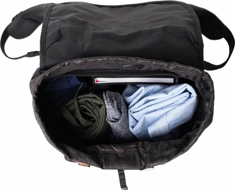 Çantë shpine Herschel, e zezë