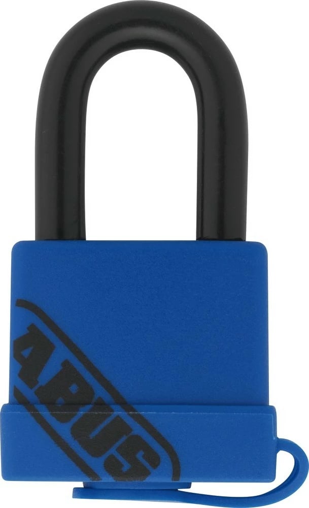 Dry ABUS Aqua Safe 70IB/35 VS SL 4, rezistent ndaj korrozionit, weatherproof, 65mm, zi/blu