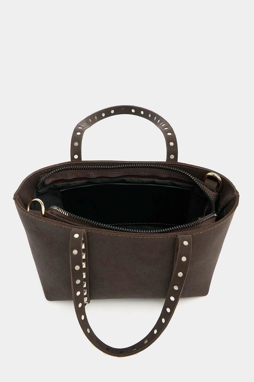 Çantë krahu Zoozie Bags, mokë, MK1020225SV10-028