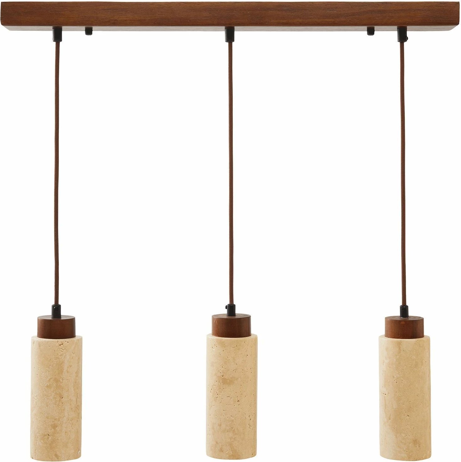 Llambë tavani Opviq, Babıl-R, dru arre, bezhë