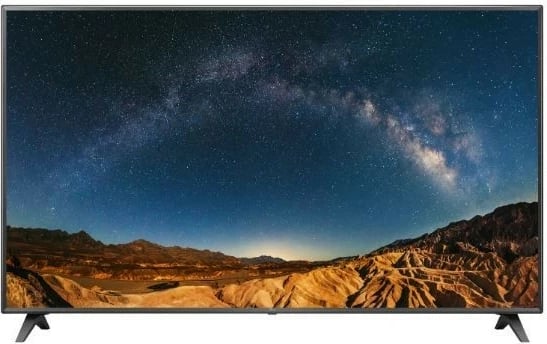 Televizor LED LG 43UR78GC0LK, 43 inç, Ultra HD 4K, Smart TV, i zi