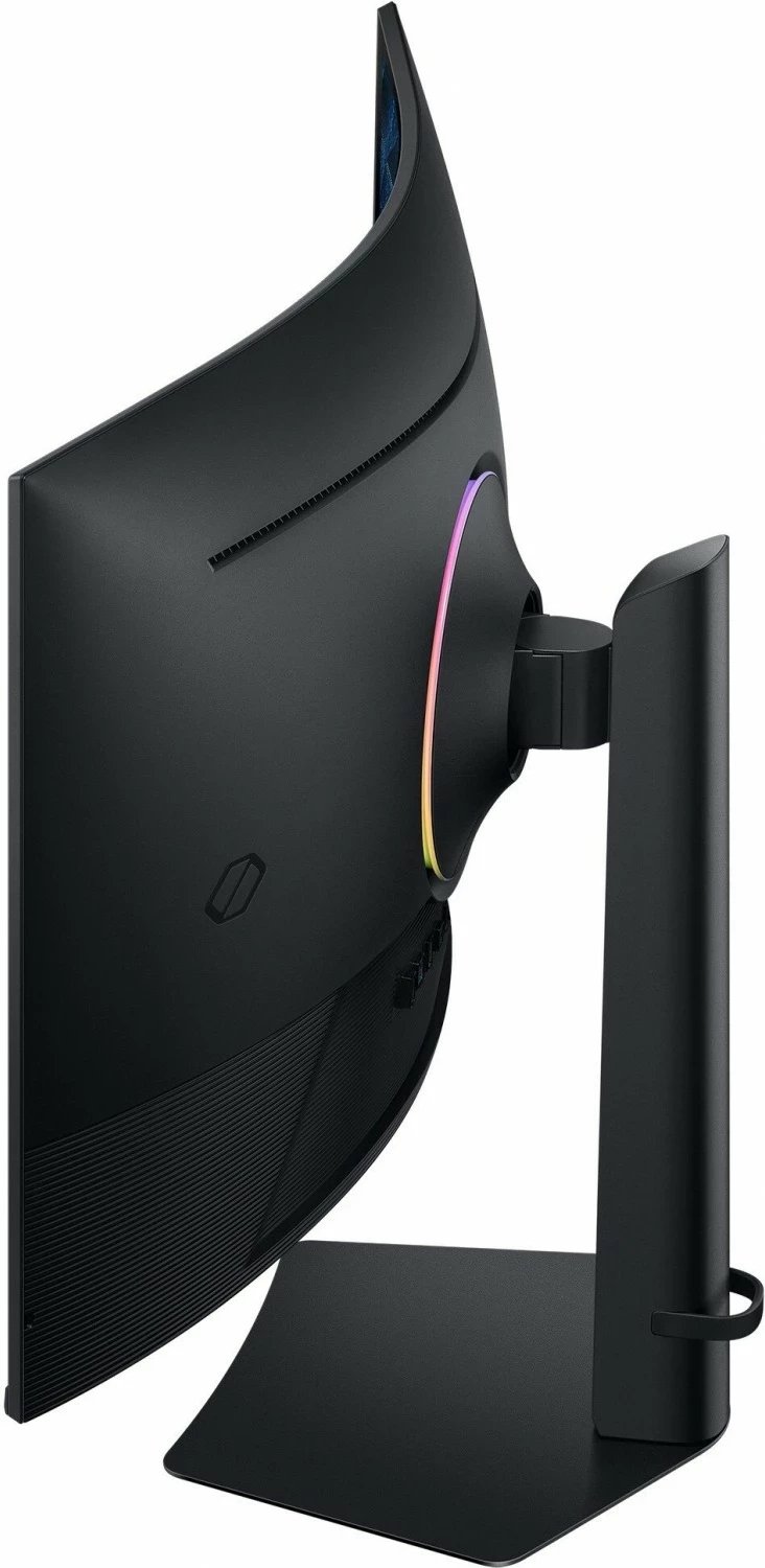 Monitor Samsung Odyssey G7 LS37FG750EUXEN, 36", 165Hz, 4K UHD, VA, i zi