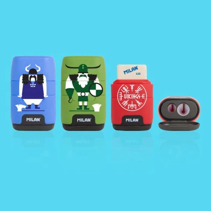 MILAN MPREHESE+GOME VIKINGS 4703116VK