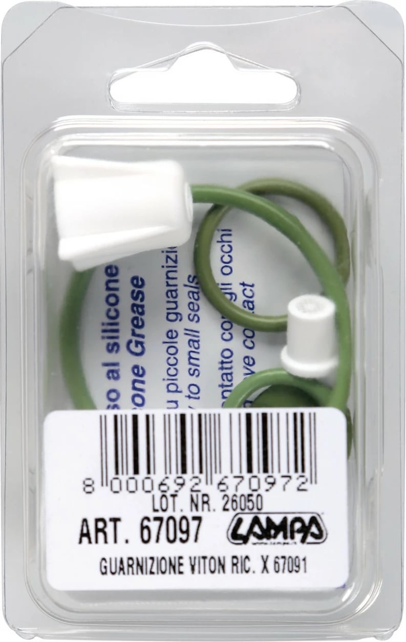 Pjese Shtese Per Boce Sperkatese “Viton”