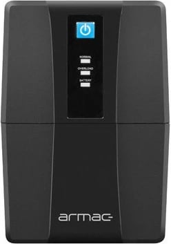 UPS Armac HL/650E/LED/V2, 650 VA, desktop, i zi
