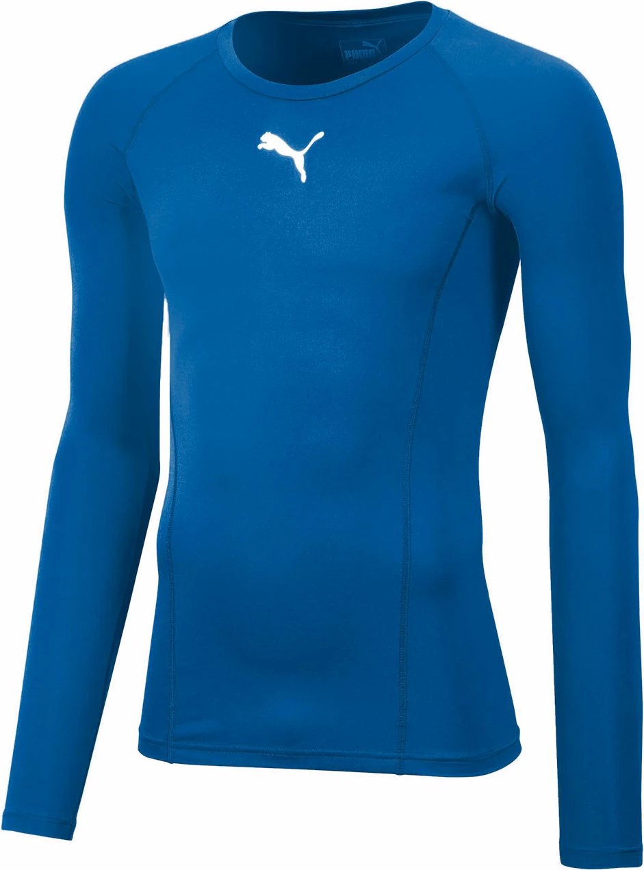 Maicë e gjatë për meshkuj Puma, blu