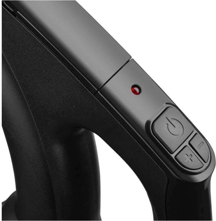 Fshesë me korrent me qese, Amica Suracon VM7001, 700 W 3 L, HEPA 13, bardhë/zezë