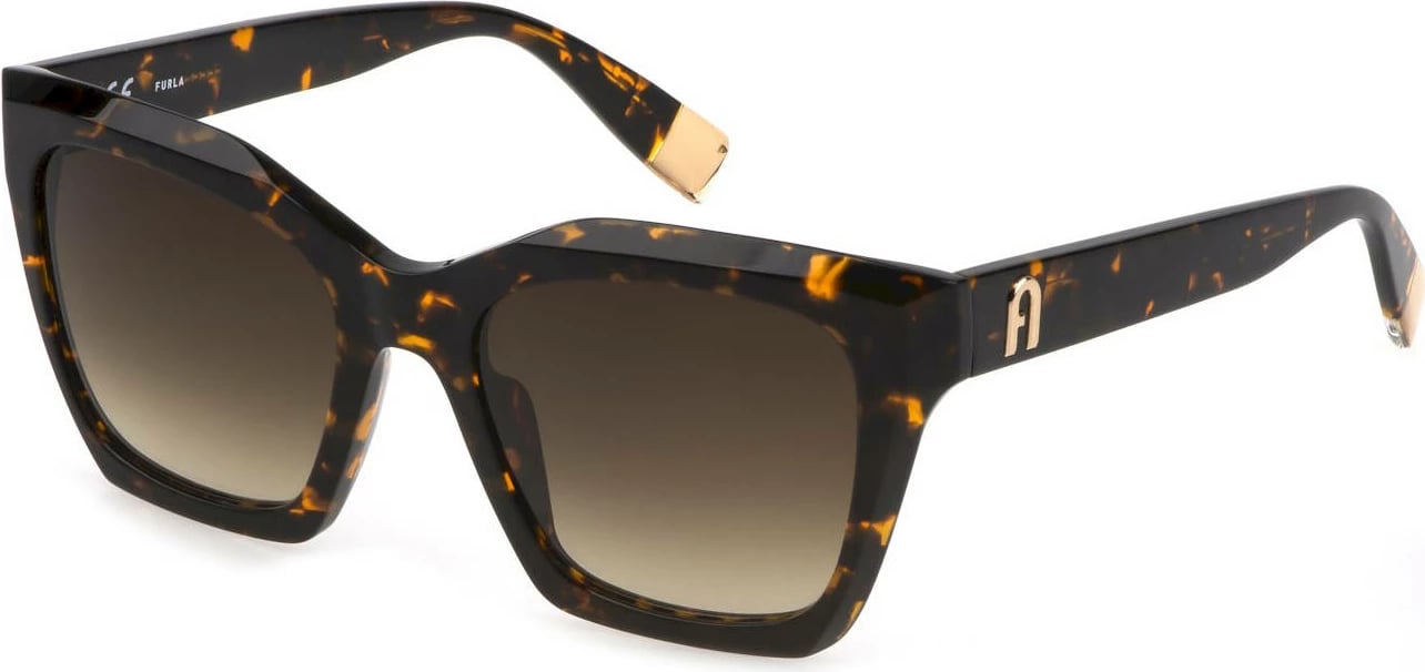 Syze dielli FURLA femra, kafe