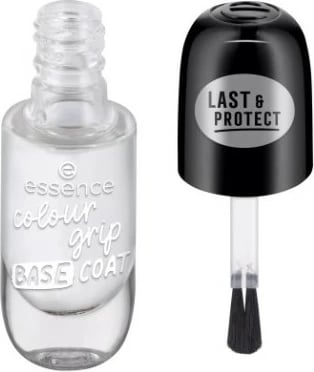 Llak për thonj Essence Cosmetics Colour Grip Base Coat 8ml