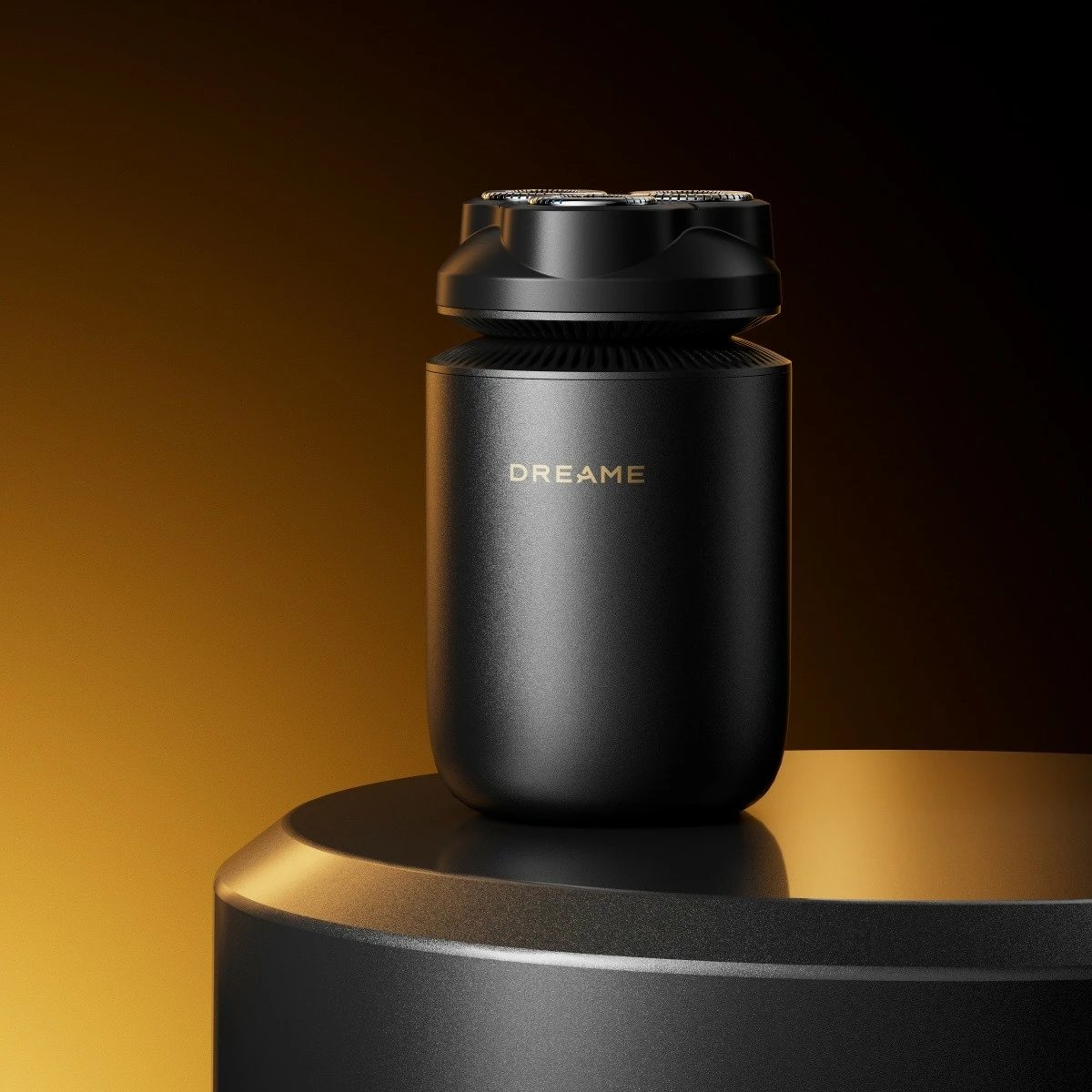 Makinë rroje Dreame S7, jetë baterie 90 min, karikim 90 min, për meshkuj, e zezë