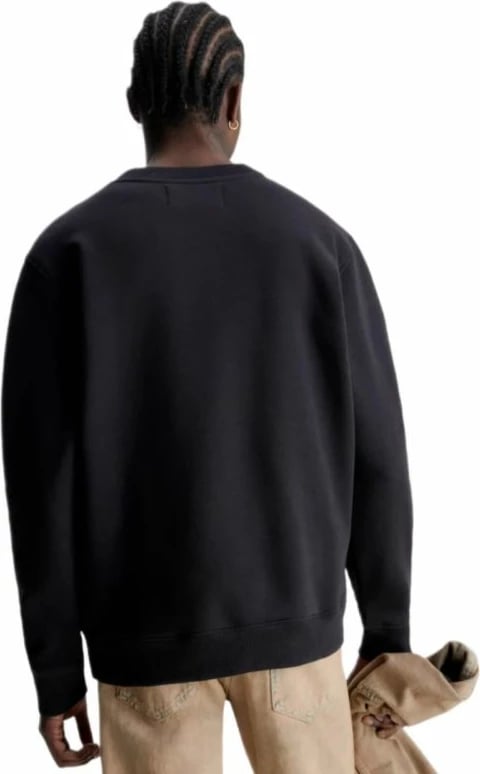 Duks për meshkuj Calvin Klein, i zi