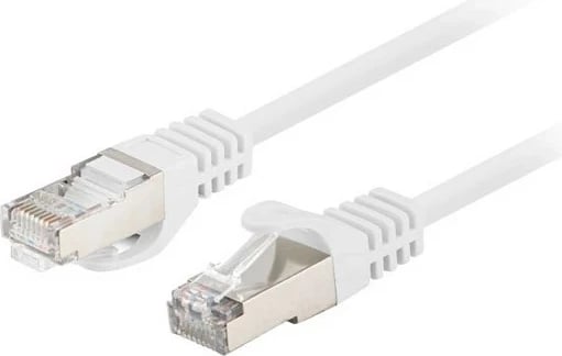 Kabllo rrjeti Lanberg PCF6-20CC-0300-W, Cat6, 3m, e bardhë